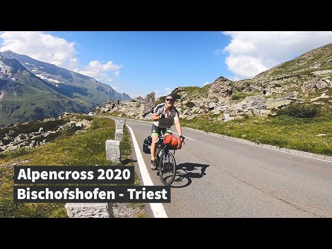 MTB Alpencross 2020 | Bischofshofen - Triest | Full Movie