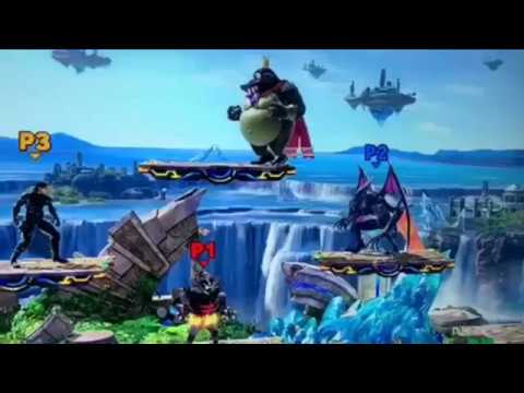 Cloud Ultimate Story EPISODE 18(Super Smash Bros. Ultimate) The Shadows Return