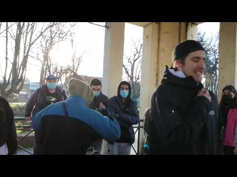 STRAKTO VS YOUNG BIG L - CUARTOS DE FINAL - PARK BATTLES TEMUCO.
