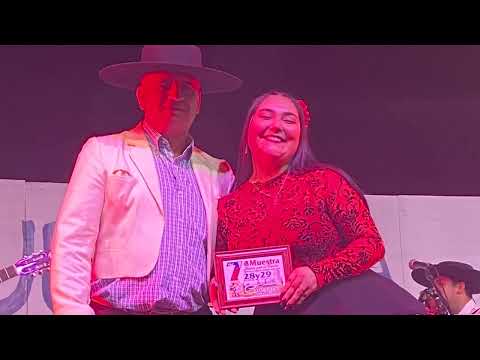 7MA MUESTRA PARTE 2 EN CAMINO DE TRADICIONES ¡CAPÍTULO 8!