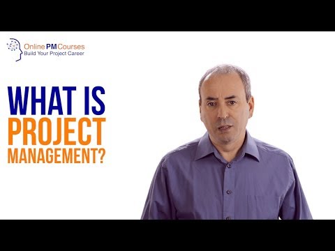 Was ist Projektmanagement? Projektmanagement in unter 5