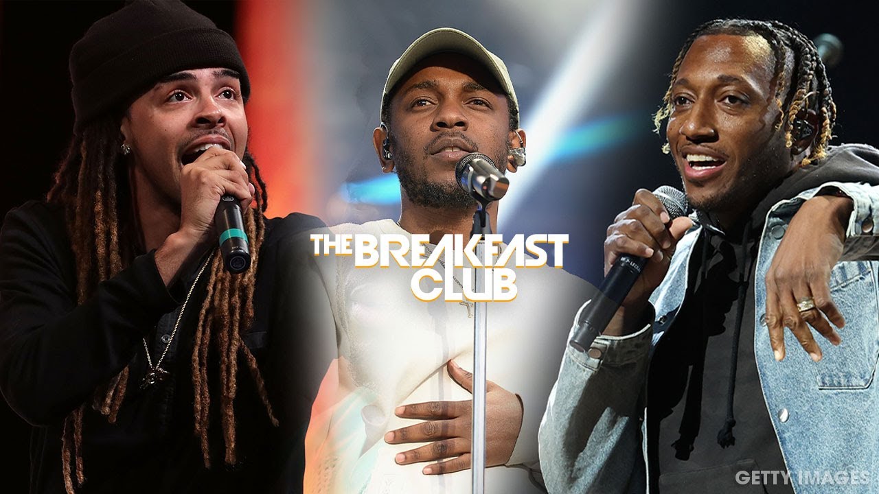 Lecrae & Dee-1 Respond To Kendrick's Mention On "Watch The Party Die"