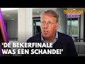 Koffie met: Chris haalt na bekerfinale uit naar spelers en supporters: 'Een schande!'