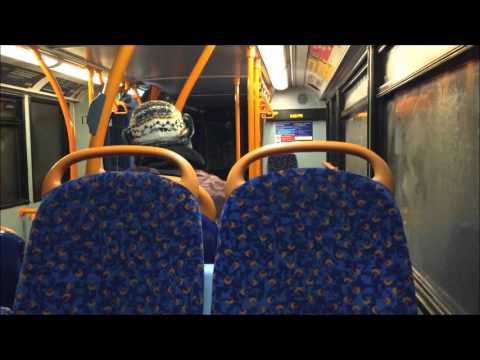 Stagecoach Dennis Trident 17876, LX03NGE with Kickdown