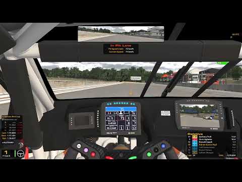 Thumbnail for Petit LeMans Practice BMW M8 by Bmw m8