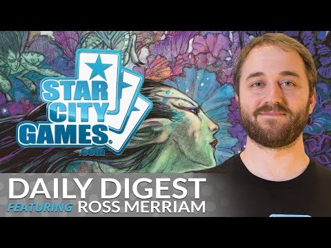 Daily Digest: Esper Faeries with Ross Merriam [Modern]