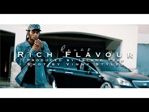 ReeZP - Rich flavour/ Cool out  (Official Music Video)