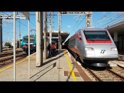 AV FRECCIARGENTO 8351 Roma Termini - Reggio Calabria C.le
