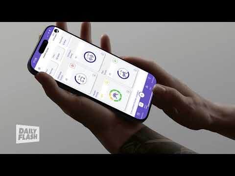 El collar inteligente que puede salvarle la vida a tu mascota | Dr. Asaf Dagan | Daily Flash