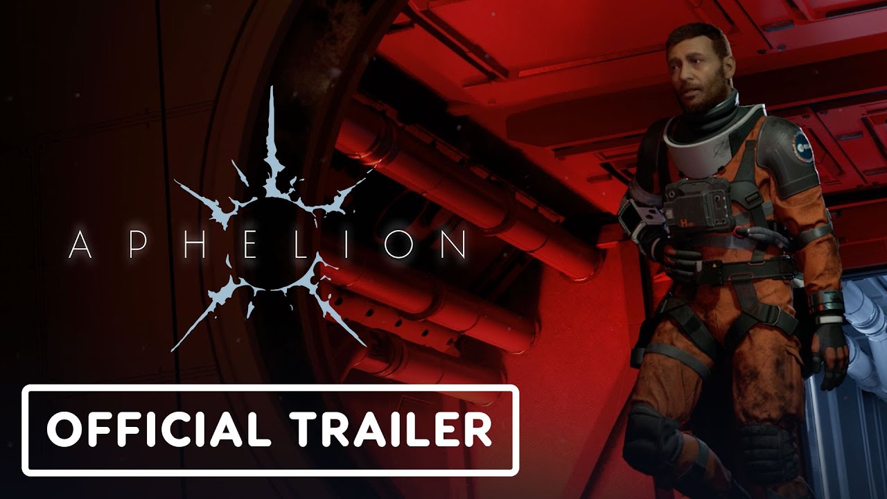 Aphelion trailer thumbnail