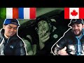 CANADIANS REACT TO ITALIAN/FRENCH DRILL - Baby Gang – Shoot (feat. Sacky, Gazo) [Official Video]