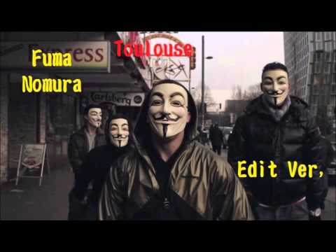 Nicky Romero Toulouse Edit Ver.1