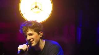 Charlie Puth -- "Up All Night"