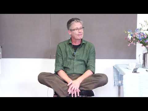 Retreat België  22-9'18 ochtend #1 Leven is geen kijksport en het is stervensbegeleiding