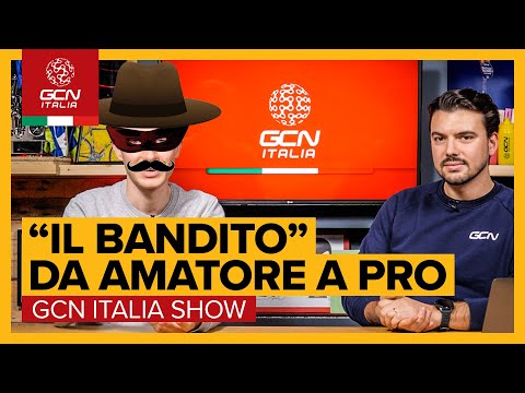 Parliamo della Zwift Academy con Luca Vergallito | GCN Italia Show 207