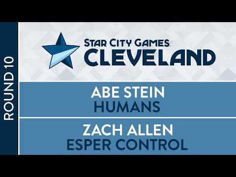 SCGCLE: Round 10 - Zach Allen vs Abraham Stein [Modern]