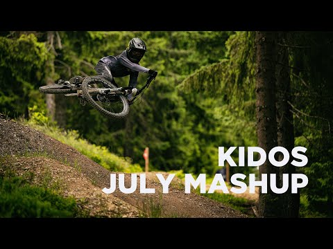 KIDOS JULY MASHUP - Max & Till Alran, Sacha Brizin