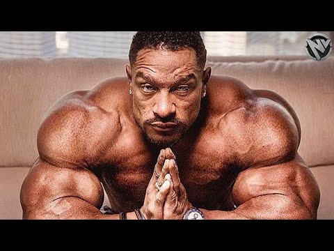 READY FOR THE BEAST - ROELLY WINKLAAR MOTIVATION - MR. OLYMPIA