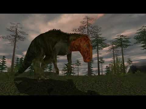 Carnivores 2- Iguanodon Showcase