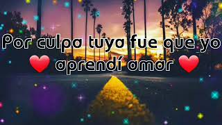 Brytiago - Aprendi A Amar Estado para whatsapp