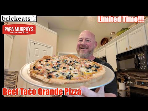 Papa Murphy’s Taco Pizza: The Ultimate Taco Lover’s Dream