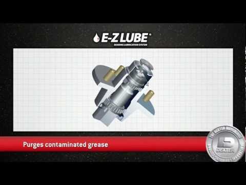Dexter E-Z Lube System