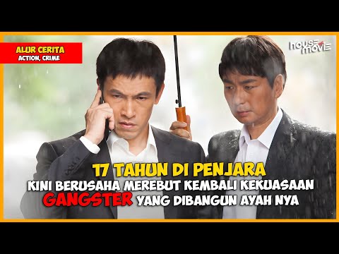 SEMUA GANGSTER LANGSUNG BERLUTUT SAAT MELIHAT KETUA GANGSTER TURUN GUNUNG UNTUK MEMBANTAI MUSUHNYA