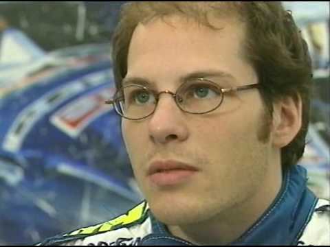 1998 jacques Villeneuve comments on the introduction on groove tire