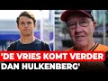 ''Ik geloof dat Nyck de Vries verder komt dan Hülkenberg'' | Abu Dhabi Grand Prix