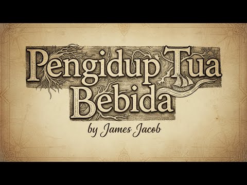 Cover by MS | James Jacob | Pengidup Tua Bebida |
