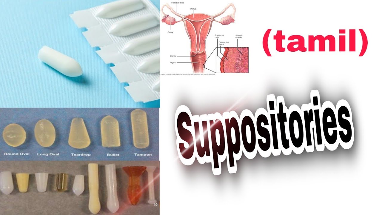#suppositories/tamil