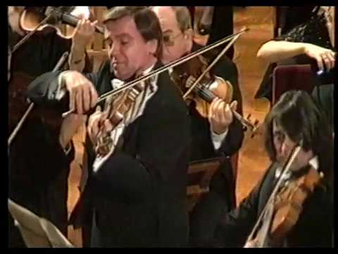 Y.Bashmet, V.Tretyakov - W.A.Mozart - Sinfonia Concertante - Виктор Третьяков - 50 ч.2