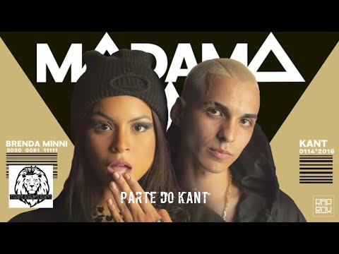 Brenda Minni feat. Kant - Madama status