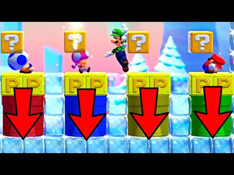 Super Mario Maker 2 Versus Multiplayer Online #32 S4