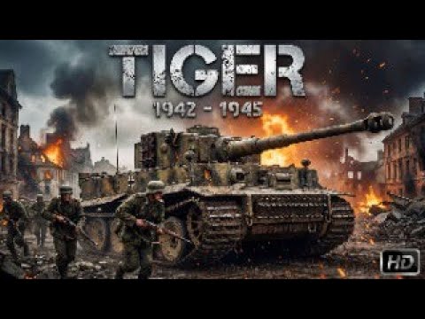 WW2 Doku | Tiger Panzer | Die tödlichste Bestie des Deutschen Reichs!