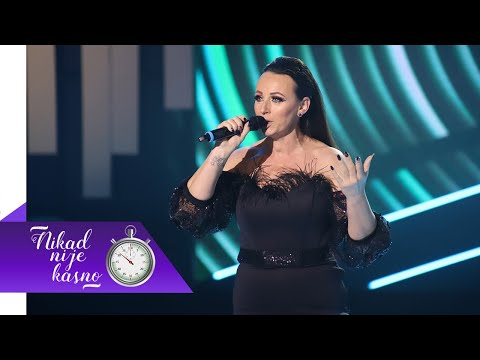 Dragana Stanic - Poludelo srce - (live) - NNK - EM 18 - 16.01.2022