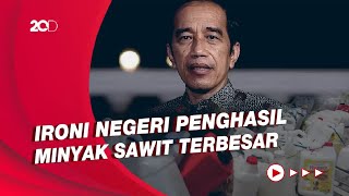 Download lagu Minyak Goreng Langka, Korupsi Ekspor CPO, dan Larangan Jokowi mp3