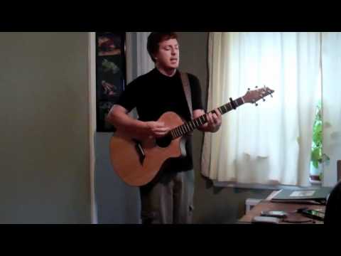J.  Grinner- 'Song For Bob Dylan' David Bowie Cover