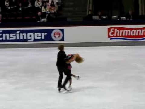 2009 Nebelhorn Trophy - Hoffmann Nóra / Maxim Zavozin FD