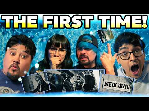 ALWAYS LIKE THIS?! | American Rapper's & Musician's First Time Reaction To TREASURE - &lsquo;IF I&rsquo; M/V