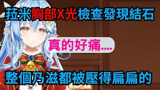 [Holo] 菈米照X光