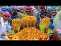 CHICKEN NOODLES Chinese Hakka Chicken Noodles Recipe Cooking In Village Chinese Street Food