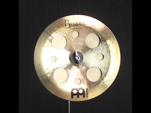 Meinl 10" Artist Concept Matt Garstka Temporal Stack II - 239g/247g