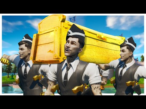 COFFIN DANCE but in Fortnite - Part 3
