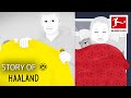 Congratulations Erling Haaland - Golden Boy Award Winner 2020