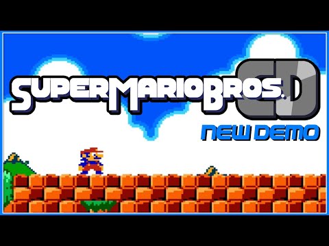 The BEST Mario Fan Project IS BACK!!!