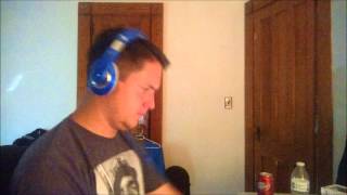 Five Finger Death Punch - Ain't my last dance Vocal Cover