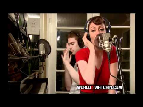 6 Foot 7 Foot - Lil Wayne ft. Cory Gunz (Cover by Karmin)