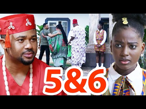 On His Return From Abroad, The Rich Prince Fell In Love At First Sight With The Common Palace Maid 5