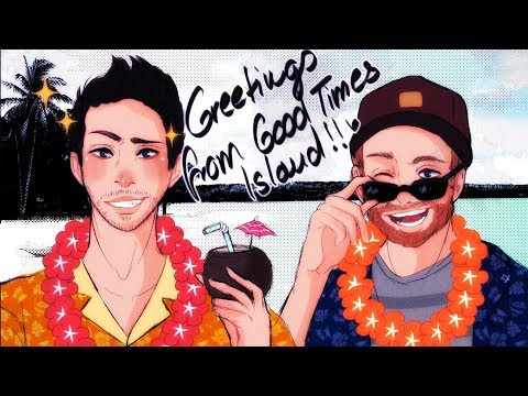 Pen & Paper: Good Times Island